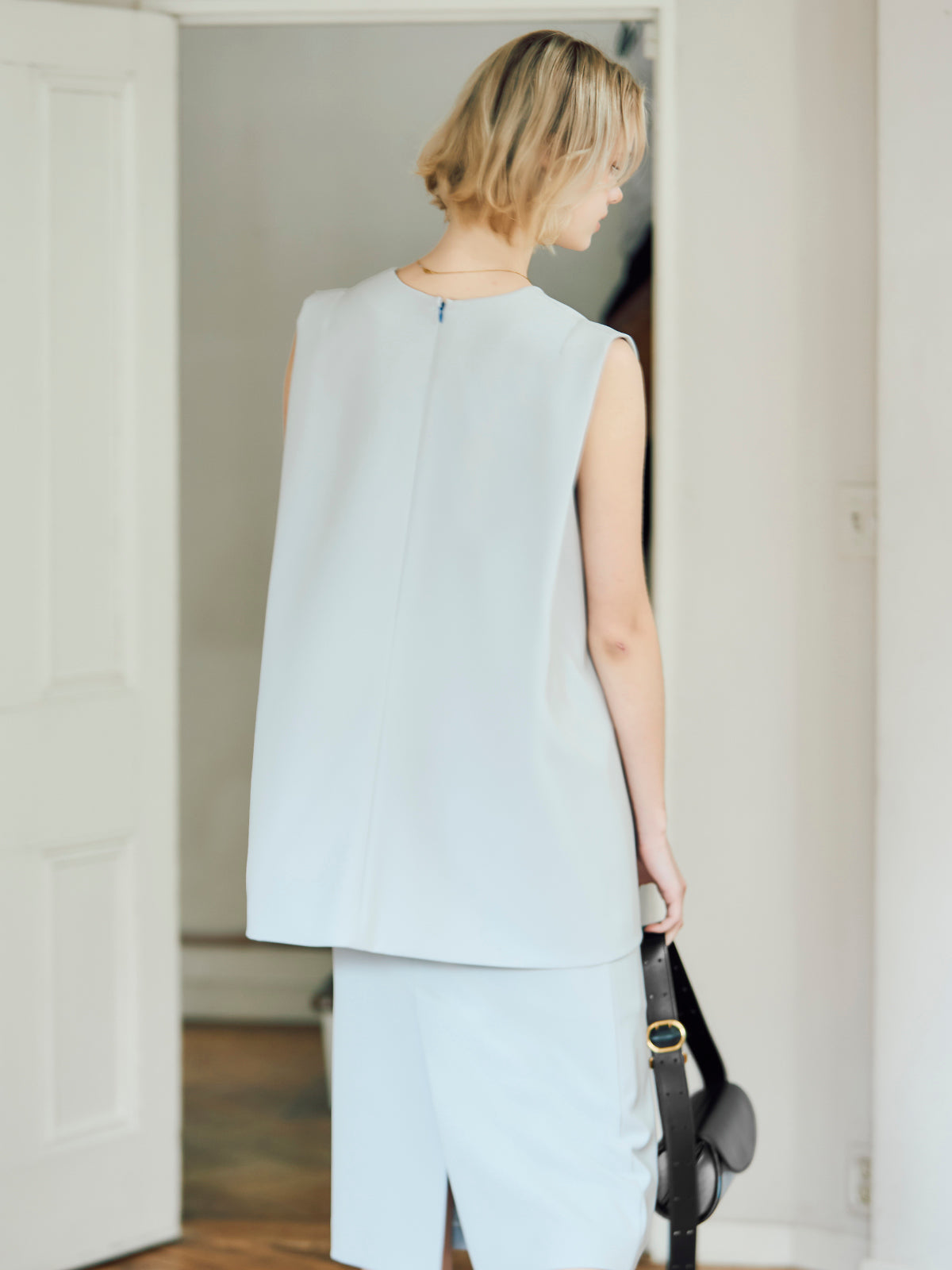 Primavera - minimal V set (Blouse)