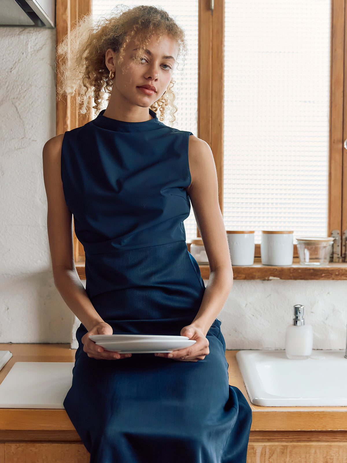 Pucci - minimal straight dress