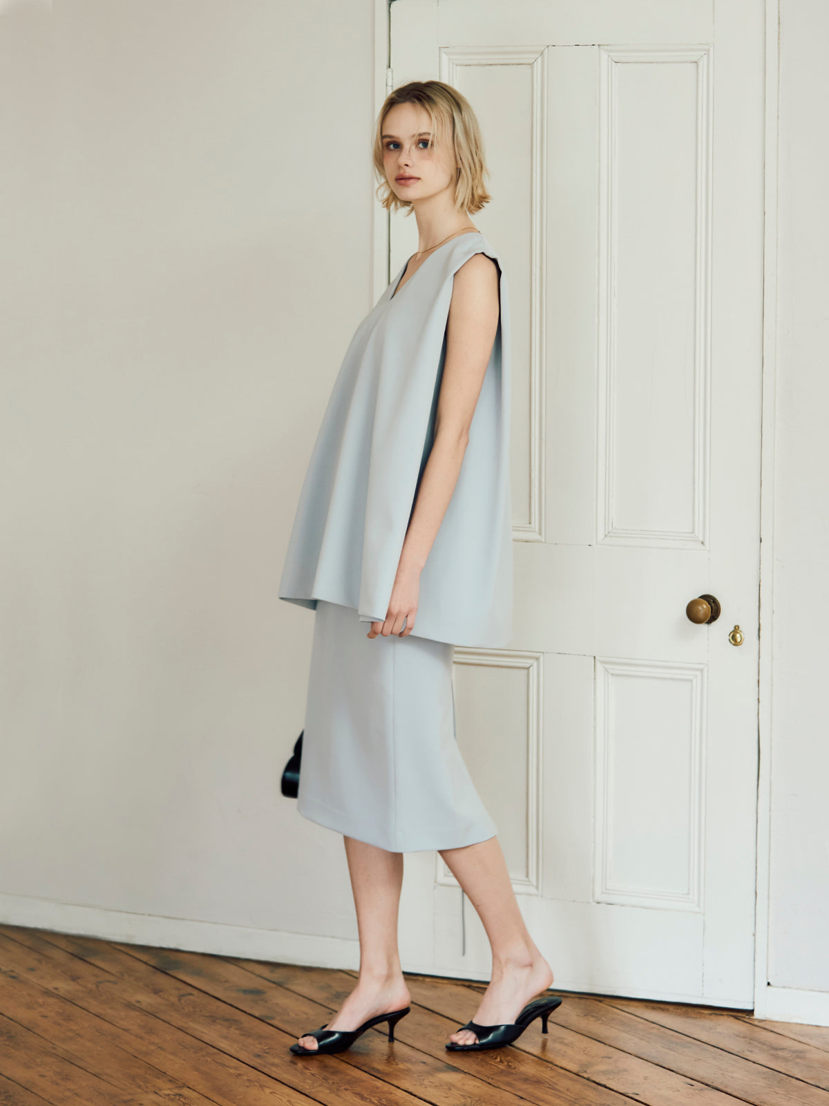 Primavera - minimal V set (Skirt)