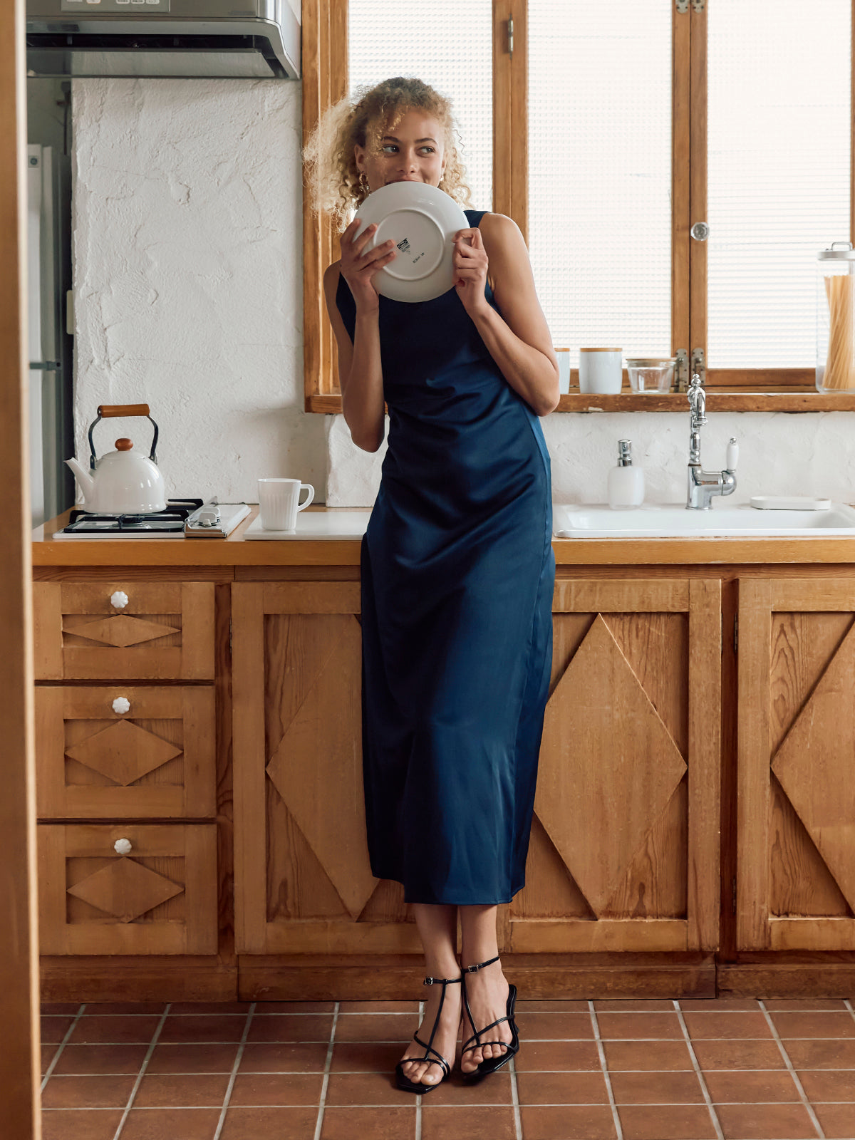 Pucci - minimal straight dress