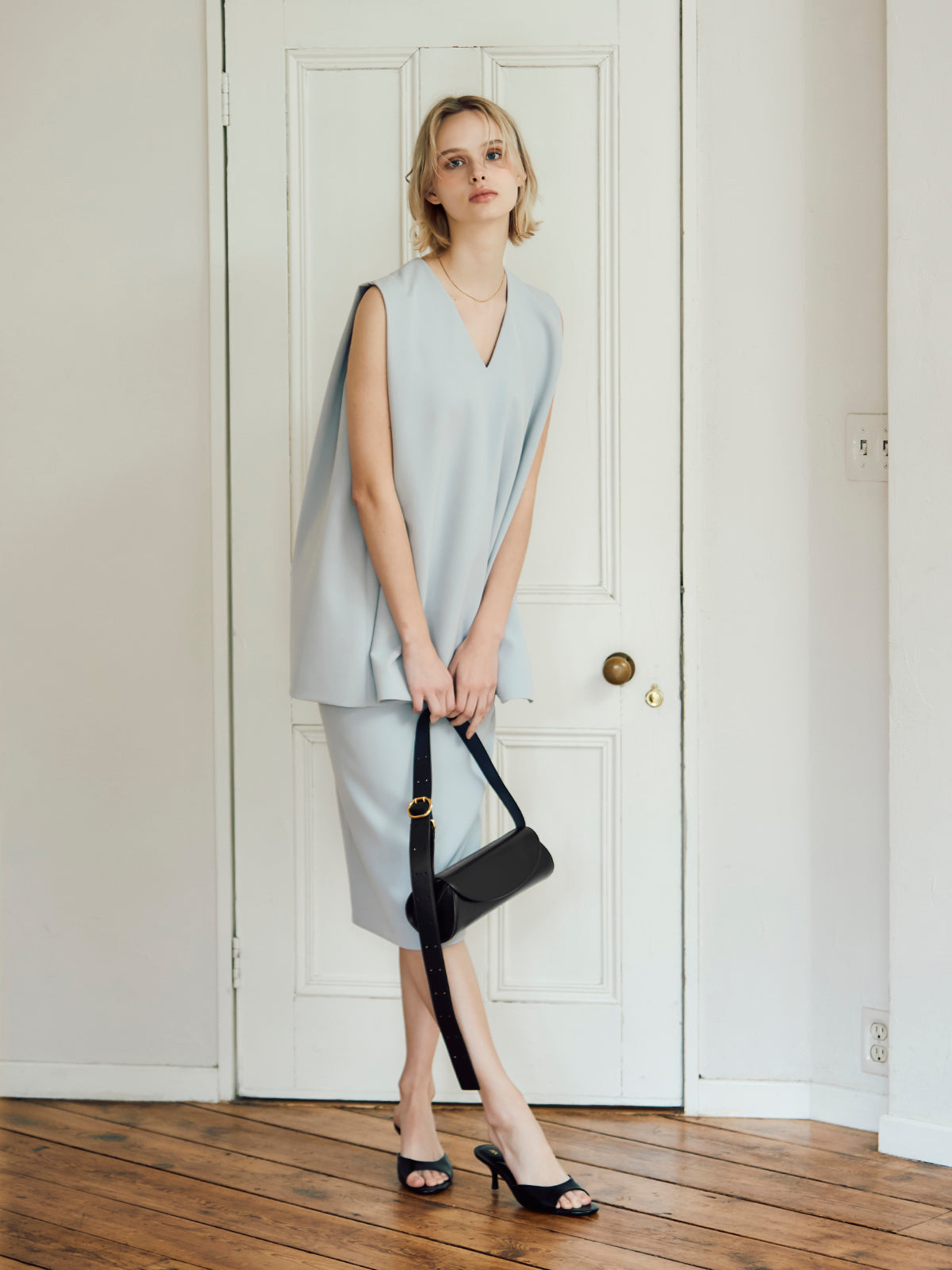 Primavera - minimal V set (Skirt)