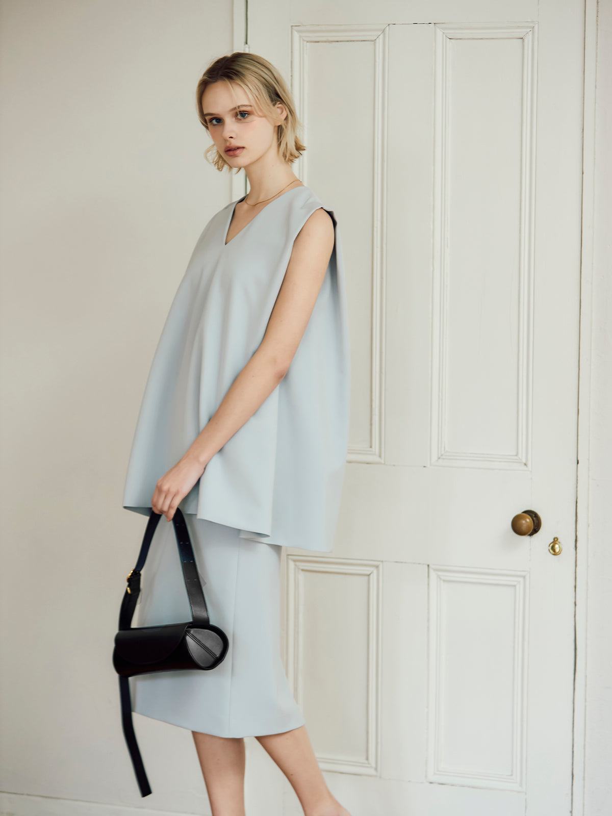 Primavera - minimal V set (Blouse)