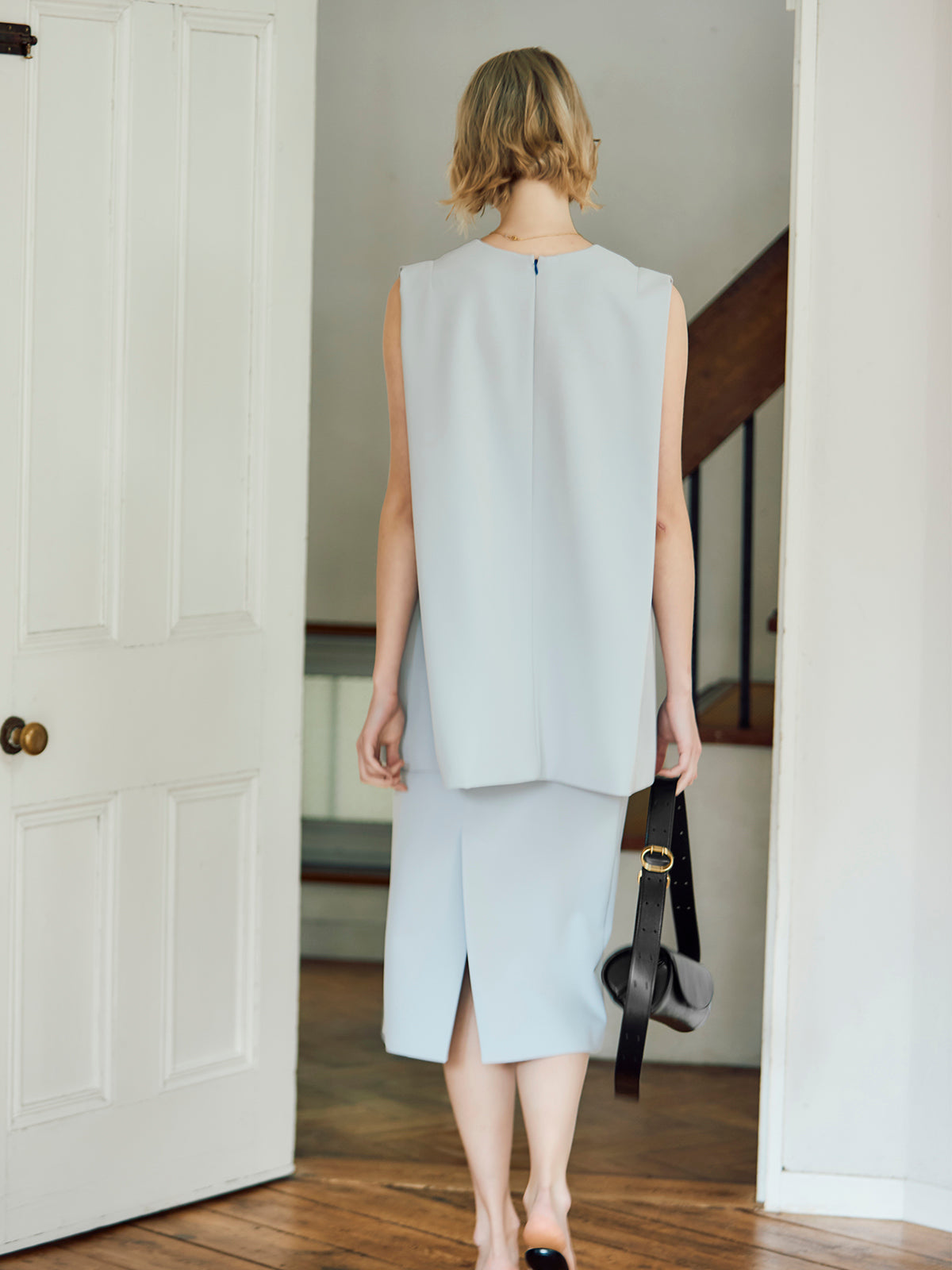 Primavera - minimal V set (Blouse)