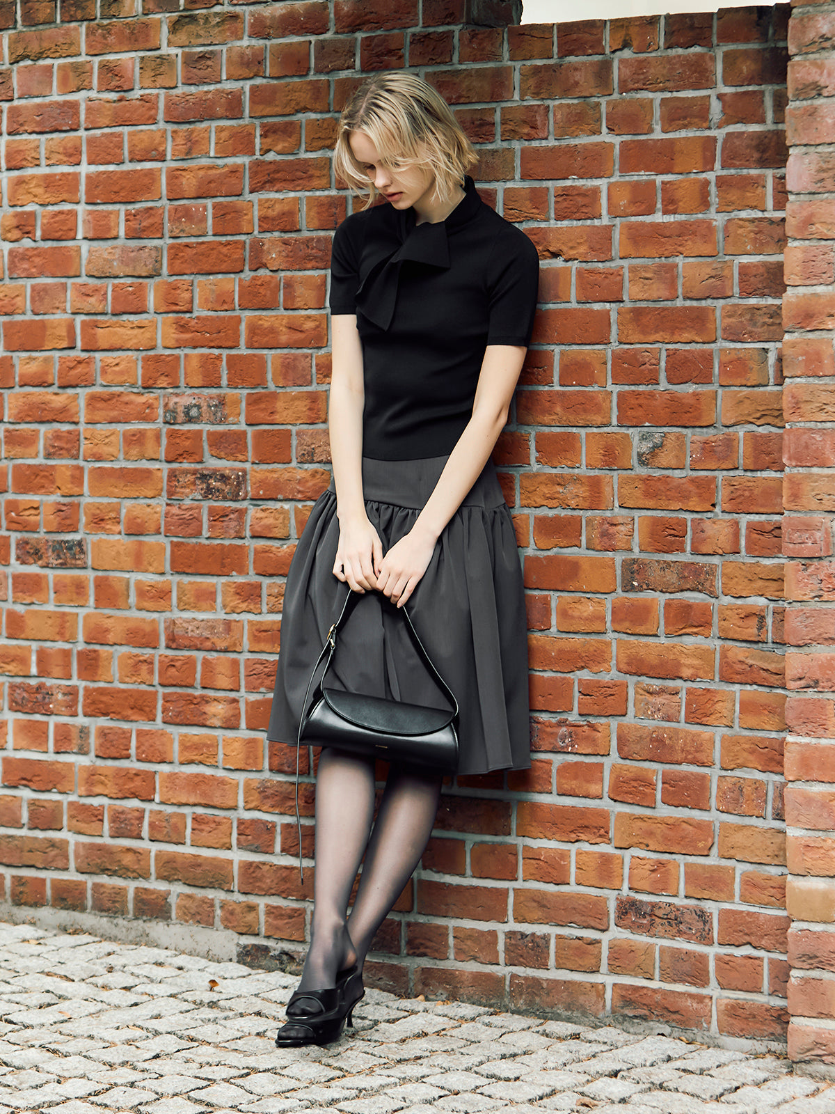 Windy - dressy volume skirt