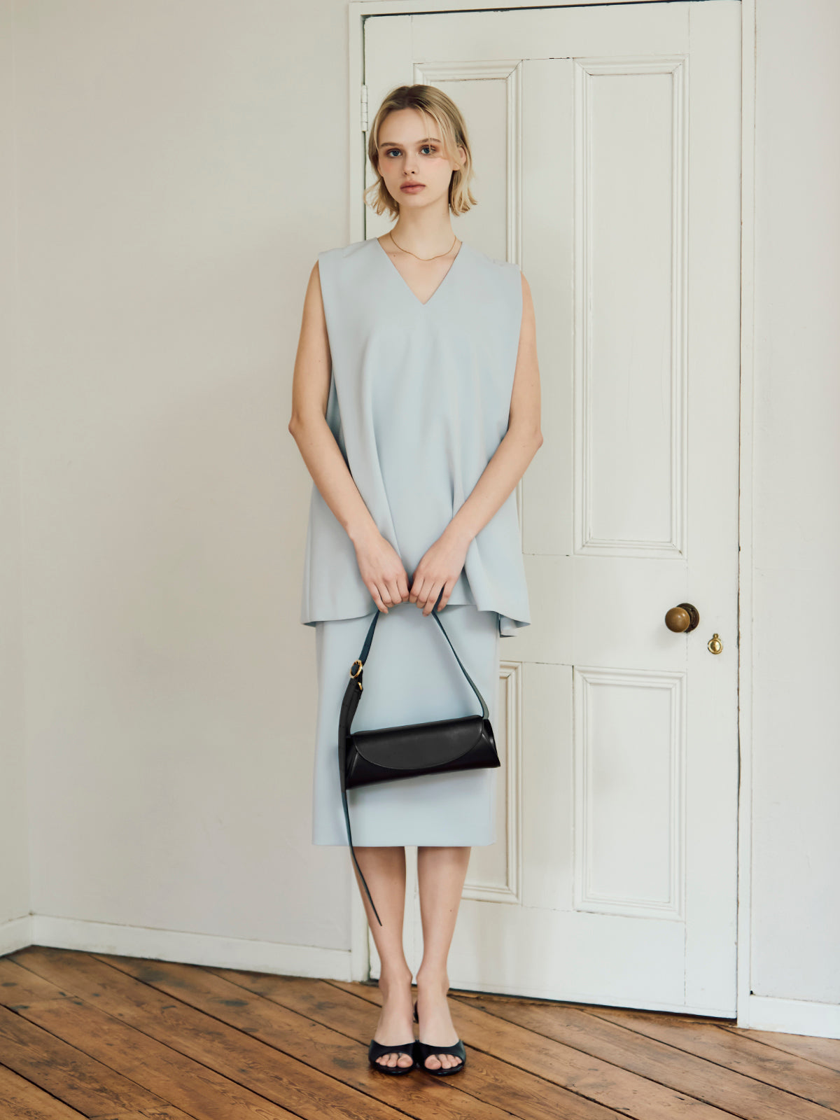 Primavera - minimal V set (Blouse)