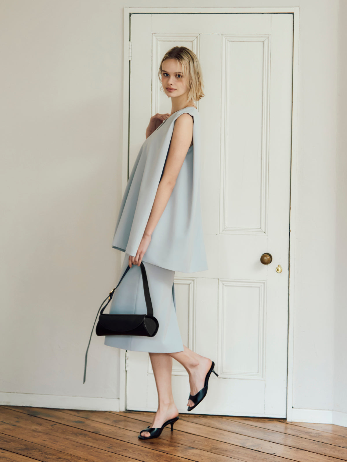 Primavera - minimal V set (Skirt)