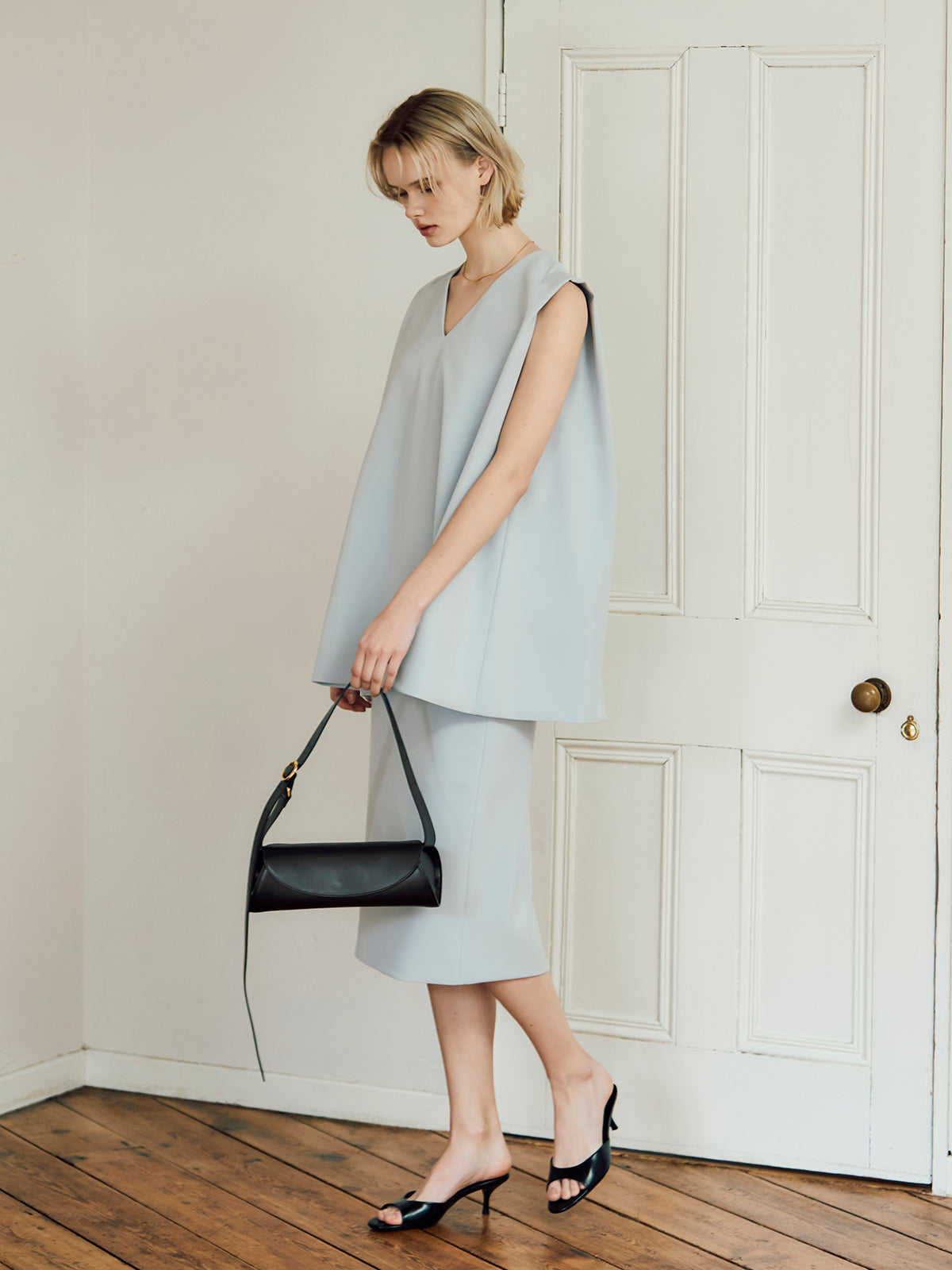 Primavera - minimal V set (Blouse)