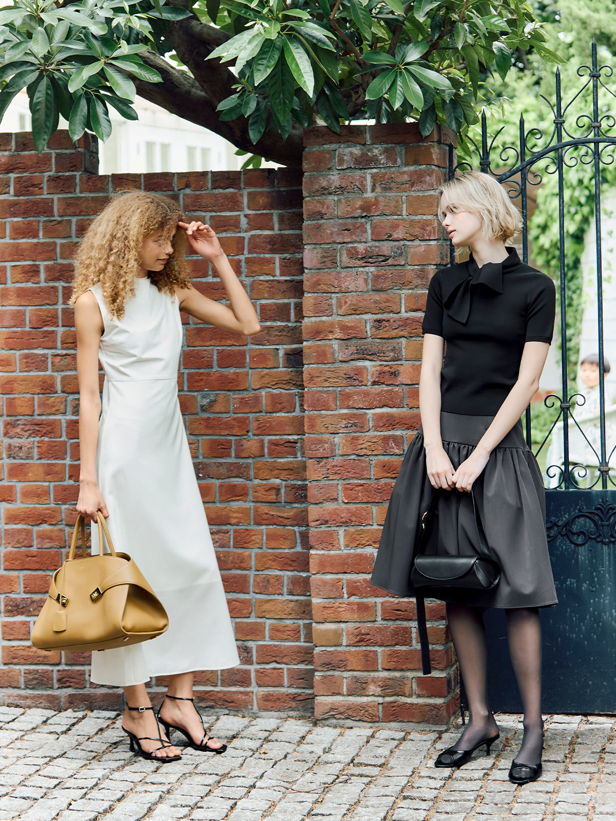 Pucci - minimal straight dress