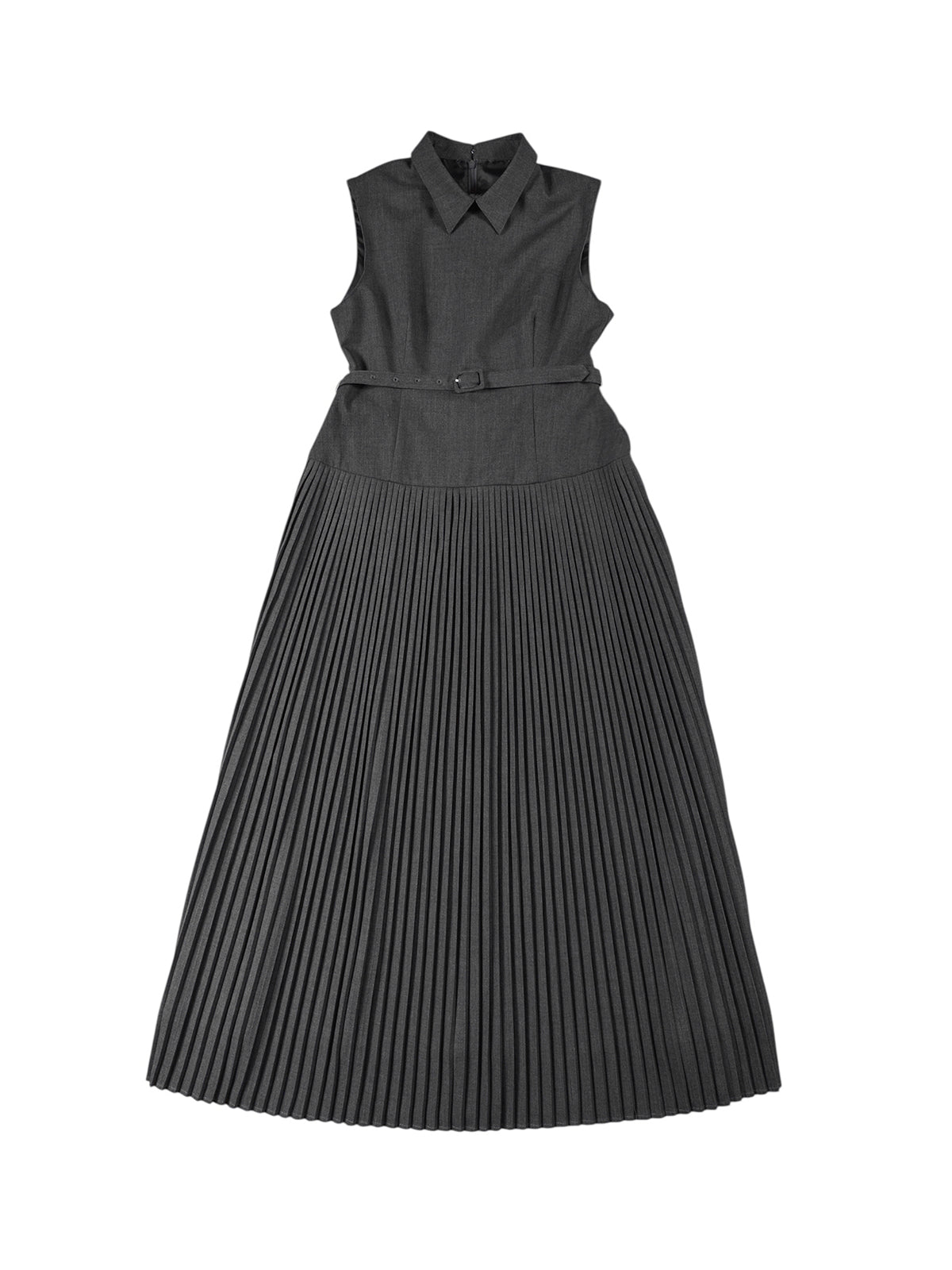 Beebe - Prim pleats dress