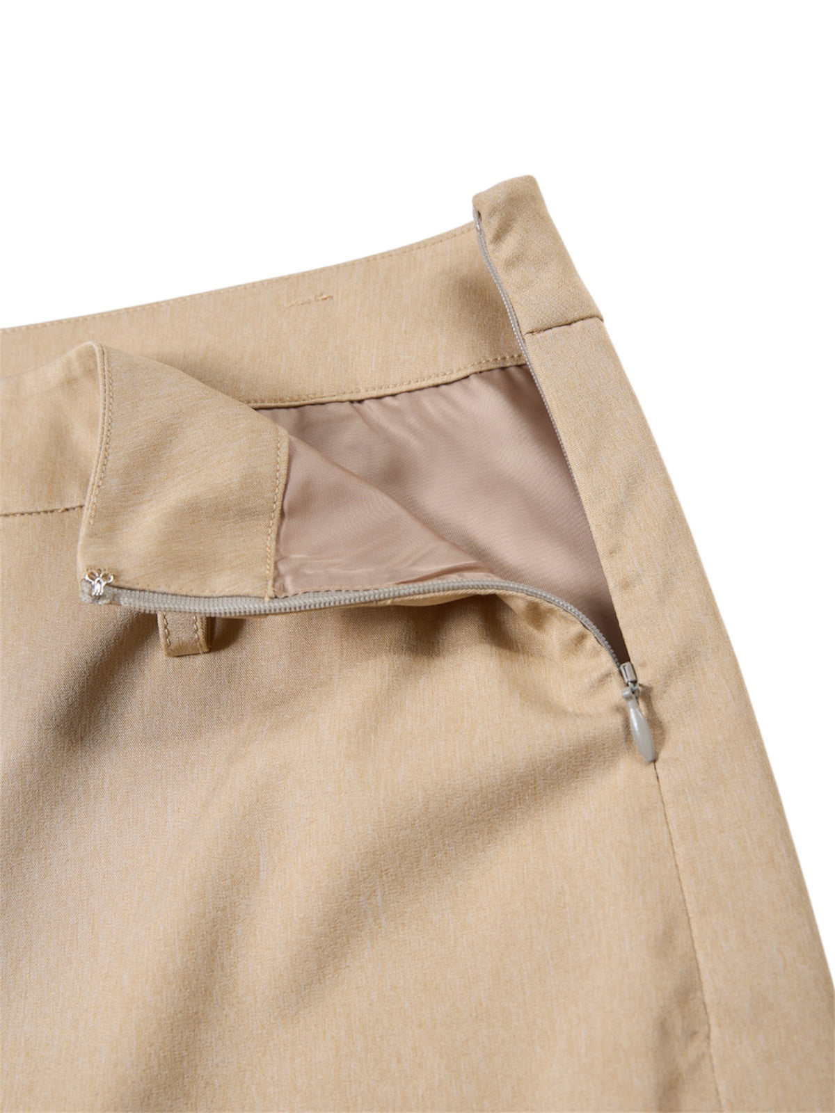 Gigi - double belt pants