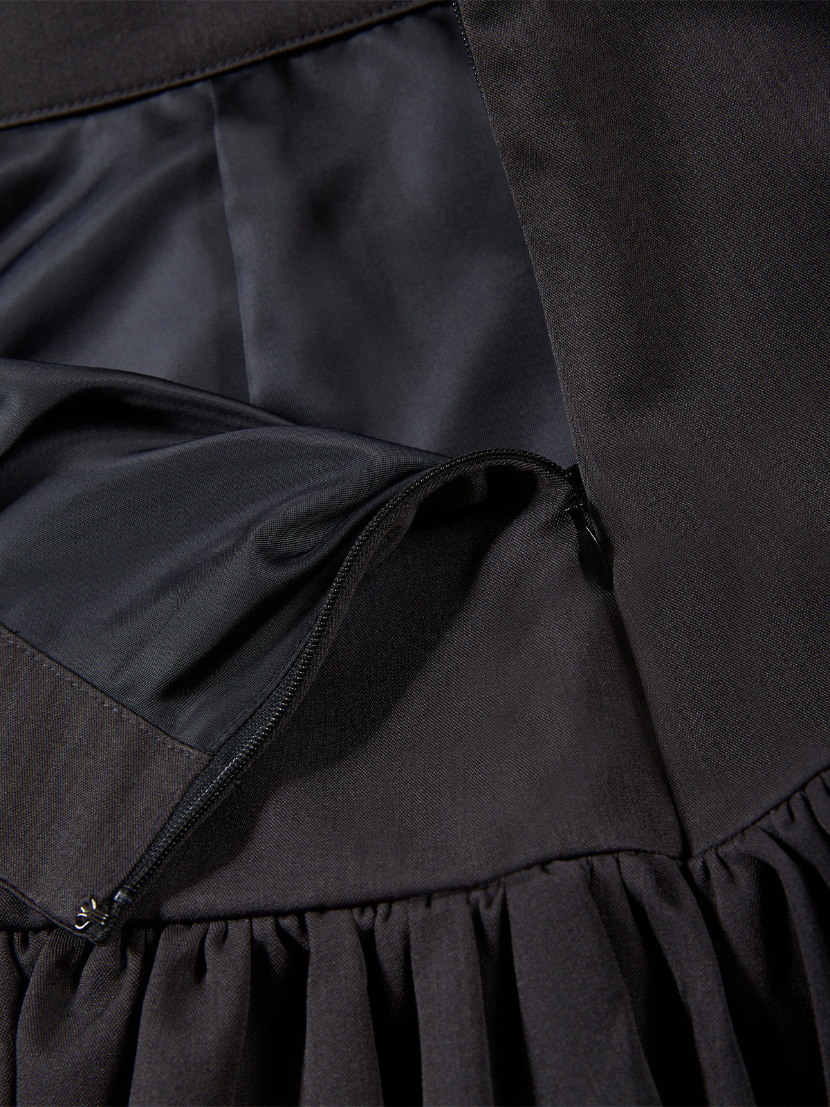 Windy - dressy volume skirt