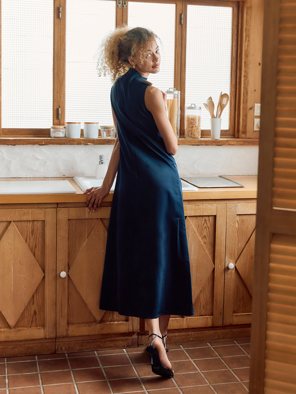 Pucci - Minimal straight dress