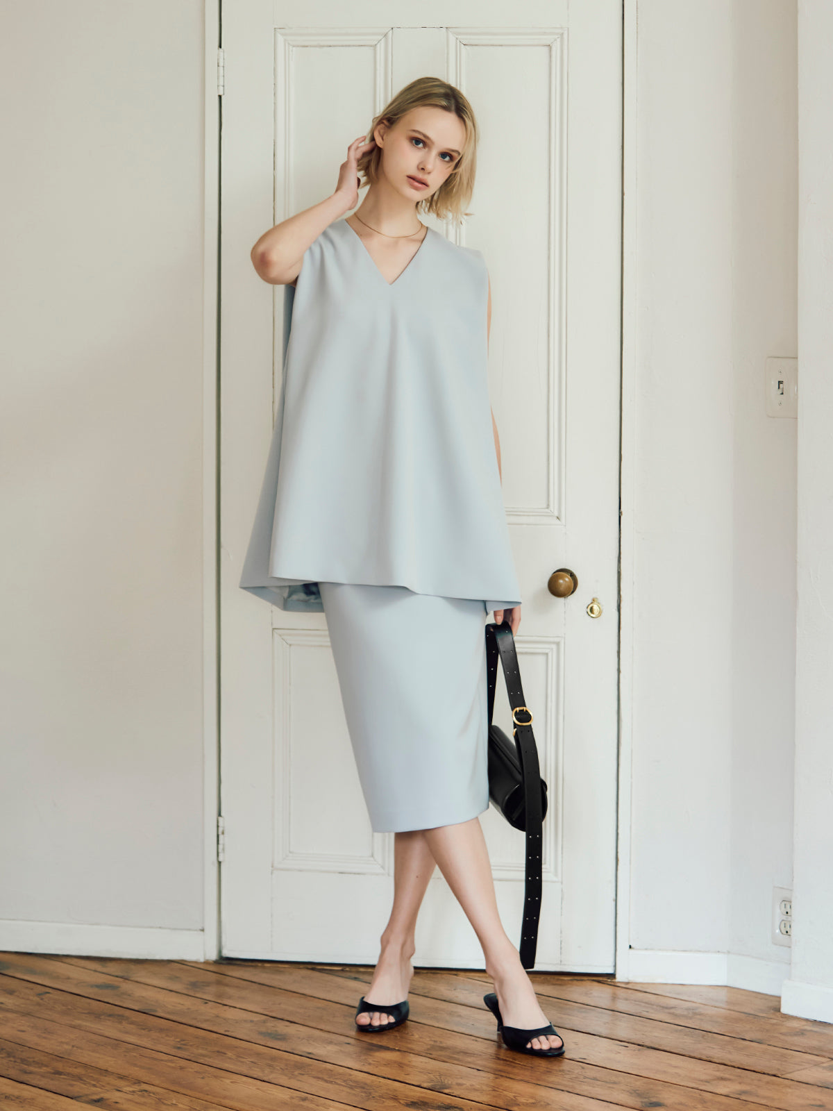 Primavera - Minimal V set (Blouse)