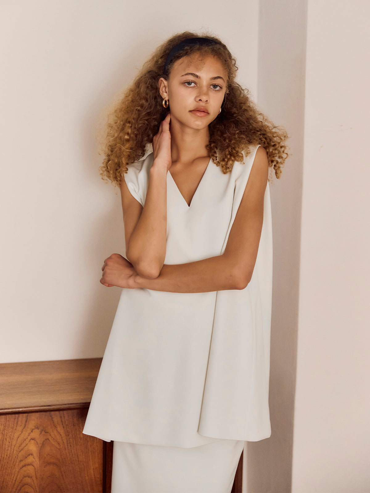 Primavera - Minimal V set (Blouse)